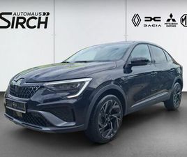 RENAULT ARKANA ESPRIT ALPINE MILD HYBRID 140 EDC