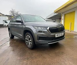 2022 SKODA KODIAQ 1.5 TSI SE DRIVE 5DR DSG [7 SEAT]