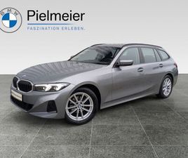 BMW 318D TOURING MEMORY KOMFORTZUG. TEMPOMAT NAVI