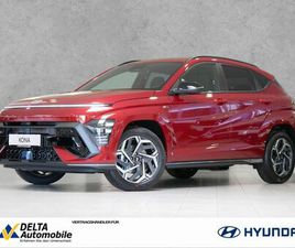 HYUNDAI KONA HYBRID N LINE NAVI CARPLAY KAMERA MODEL2026