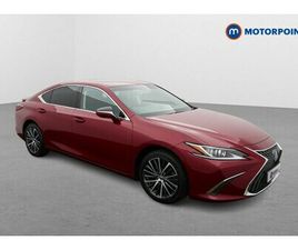 LEXUS ES ES 300H 2023 - 300H 2.5 4DR CVT PREMIUM EDITION