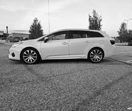 1,8 VALVEMATIC ACTIVE EDITION TOURING SPORTS MULTIDRIVE S