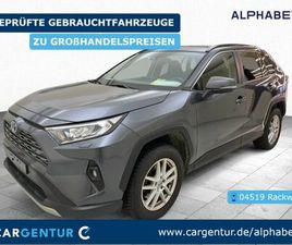 TOYOTA RAV4 2.5 VVT-I HYBRID BUSINESS EDITION 4X2 ACC B