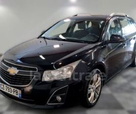 GENERATION2 SW 1.7 VCDI 110 S&S LTZ