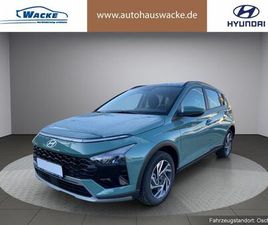 HYUNDAI BAYON HYUNDAI BAYON FL MY25 1.0 T 7-DCT, 2WD TREND, 5-TÜRIG