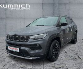 JEEP COMPASS E-HYBRID S 1.5L 3000¤EINTAUSCHPRÄ