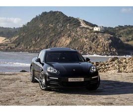 PORSCHE PANAMERA 4 PORSCHE PANAMERA 4 EDITION PDK