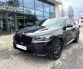 BMW X4 XDRIVE 20D BMW X4 X4 20 D XDRIVE PACK DESPORTIVO M AUTO