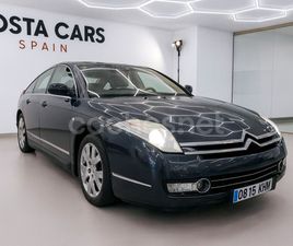 CITROEN C6 2.7 HDI V6 CAS EXCLUSIVE