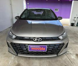 HYUNDAI HB20 HYUNDAI HB20S COMFORT PLUS 1.0 FLEX 12V MEC. 2025