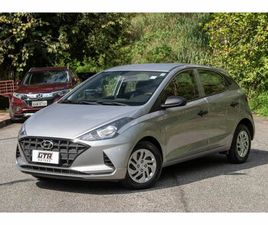 HYUNDAI HB20 SENSE PLUS1.0 FLEX 12V MEC.