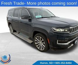 USED 2023 JEEP GRAND WAGONEER SERIES II