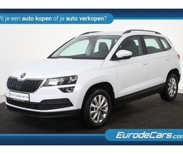 SKODA KAROQ SKODA KAROQ - 1.5 TSI ACT AMBITION *1STE EIGENAAR*PARKASSIST*TREKHAAK