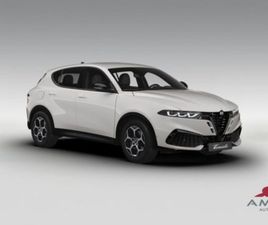 ALFA ROMEO TONALE TONALE TONALE 1.5 130 CV MHEV TCT7 EDIZIONE SPECIALE