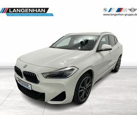 BMW X2 XDRIVE20I M SPORT RFK HUD AHK DAB LED SHZ H/K