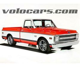 USED 1969 CHEVROLET C10/K10 BASE