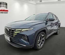 HYUNDAI TUCSON HYUNDAI TUCSON PRIME PLUG-IN ALLRAD+360GRAD+AUTOBAHNASSI