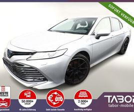 TOYOTA CAMRY HYBRID 2.5 VVTI 218 CVT EXECUTIVE LED NAV