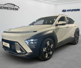 HYUNDAI KONA PRIME NAVI VOLL LED 360°KAMERA EL.HECKKLAPP