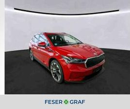 SKODA ENYAQ 60 LOFT * RFK MATRIX SHZ AHK PANO*