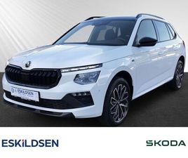 SKODA KAMIQ SELECTION 1.5 TSI DSG MATRIX+AHK+PANO+ACC