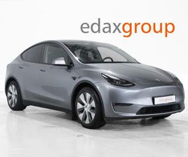 TESLA MODEL Y PERFORMANCE DUAL MOTOR AWD