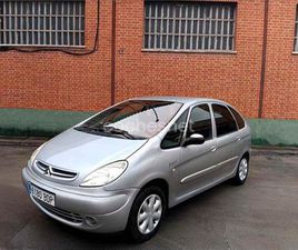 CITROEN XSARA PICASSO