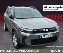 DACIA BIGSTER JOURNEY HYBRID 155 WINTER-PLUS-PAKET CIT