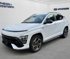 HYUNDAI KONA SX2 (MY26) 1.6 T-GDI (150 PS) DCT N LINE X