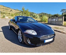 JAGUAR XK JAGUAR XK 5.0 V8, CX. A., 385CV