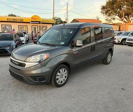 USED 2019 RAM PROMASTER CITY SLT