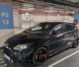 FORD FOCUS ST WOLF TUNING