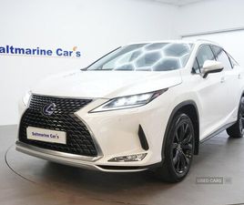 2021 - 450H 3.5 5DR CVT [PREMIUM PACK]