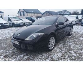 RENAULT LAGUNA 2.0 DCI FAP GT