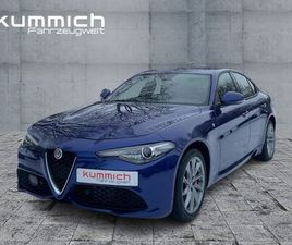 ALFA ROMEO GIULIA TI 2.0 TURBO 16V 280 PS AT8 Q4