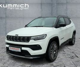 JEEP COMPASS E-HYBRID ALTITUDE 1.5L 3000¤EINTAUSCHPRÄ