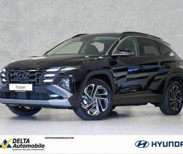 HYUNDAI TUCSON 1.6 T-GDI DCT PRIME VOLLAUSSTATTUNG