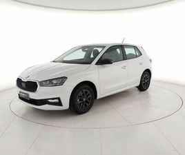 SKODA FABIA 1.0 MPI EVO YOUNG EDITION 80CV NUOVA A MASSA