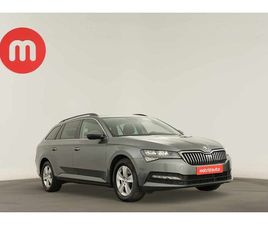 SKODA SUPERB SUPERB B.2.0 TDI AMBITION