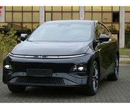 XPENG G6 190 KW RWD 66 KWH PANO LEDER CARPL. NAVI 360°