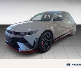 N PERFORMANCE EV 609PS 4WD