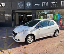 PEUGEOT 208 LIKE 1.0L PURETECH 68