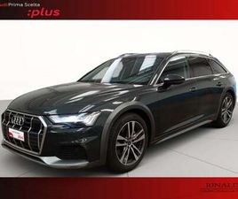 AUDI A6 ALLROAD ALLROAD 40 2.0 TDI MHEV 12V BUSINESS ADVANCED QUAT
