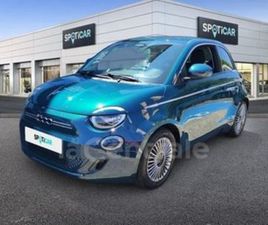 III 3+1 E 118 ICONE 42KWH