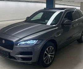 JAGUAR F-PACE 25T