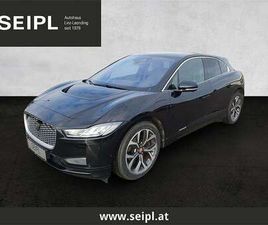JAGUAR I-PACE AUSTRIA EDITION EV320 AWD LUFTFEDERUNG M...