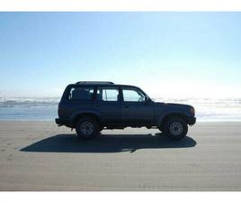 1991 TOYOTA LANDCRUISER FJ80