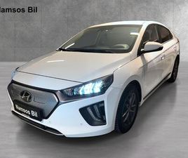 HYUNDAI IONIQ IONIQ KLAR FOR LEVERING I DAG!