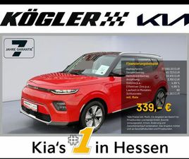 KIA E-SOUL INSPIRATION LEDER WP
