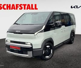 KIA PV5 KIA PV5 71,2 KWH PLUS PRIVAT WÄRMEPUMPE KW 7 VERFÜGB